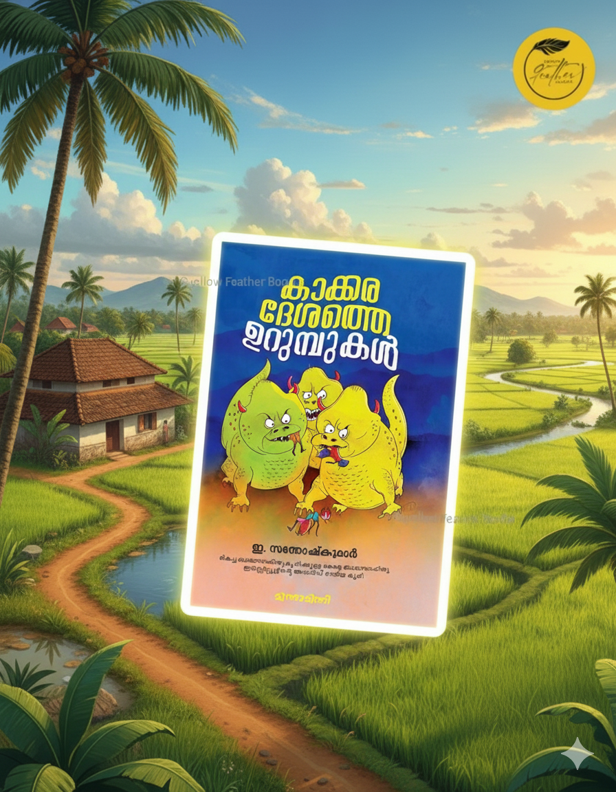 Kakkaradeshathe Urumbukal