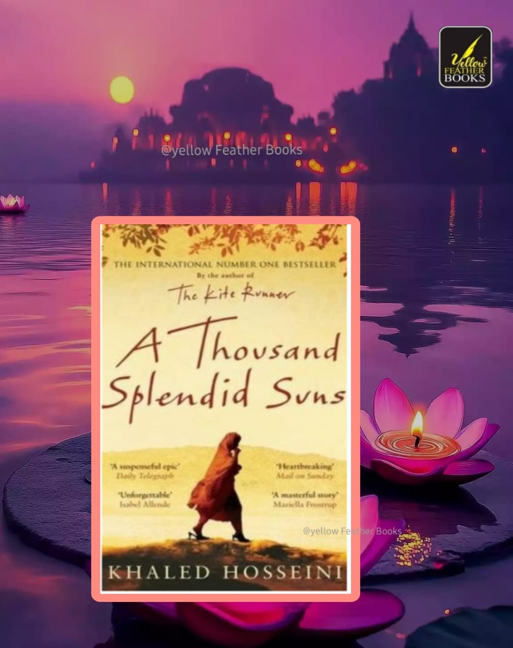 A Thousand Splendid Suns