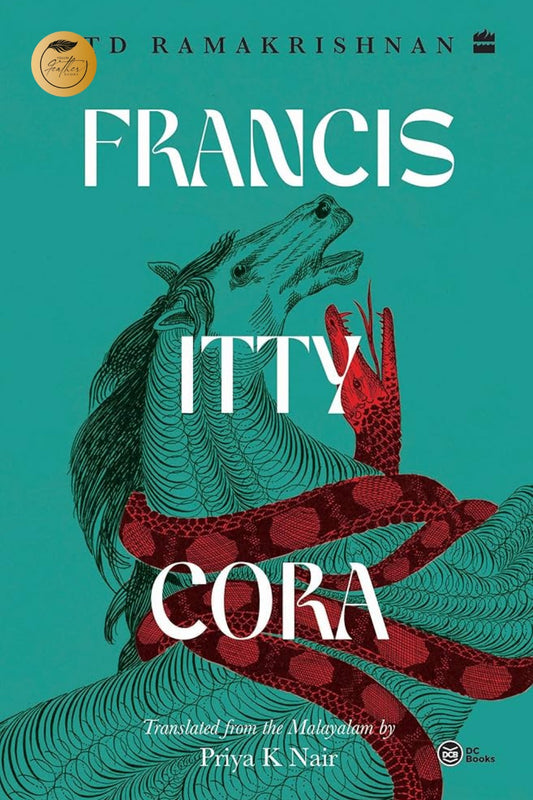 Francis Itty Cora(English)