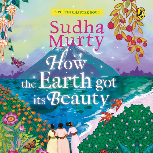 How the Earth Got This Beauty