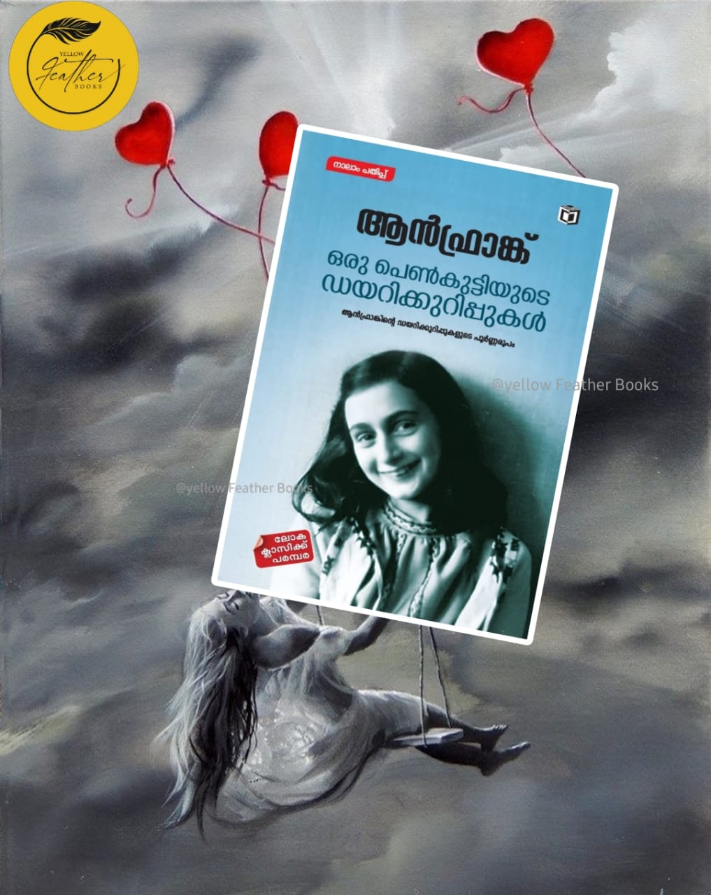 Oru Penkuttiyude Diarykurippukal