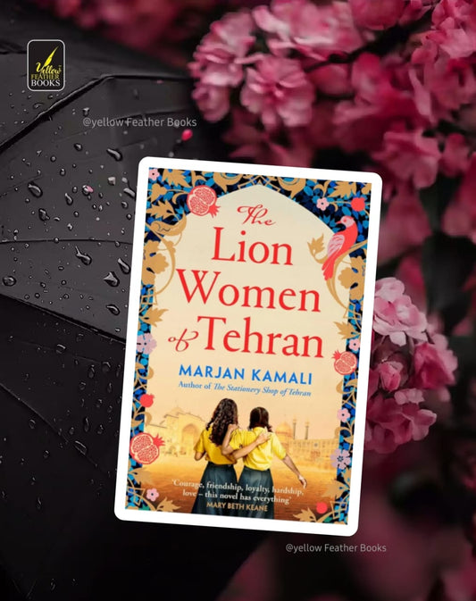 The Lion Women of Tehran