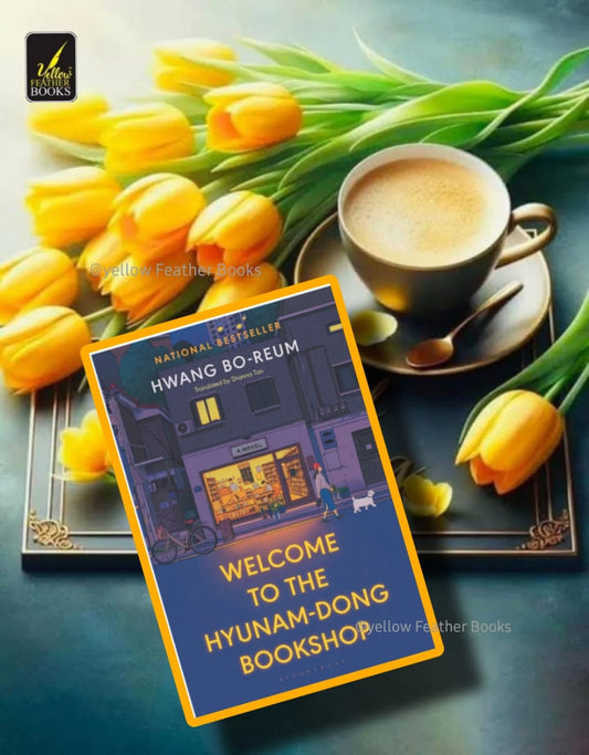 Welcome to the Hyunam-dong Bookshop