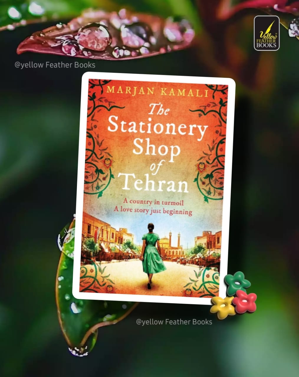 The Stationary Shop of Tehran