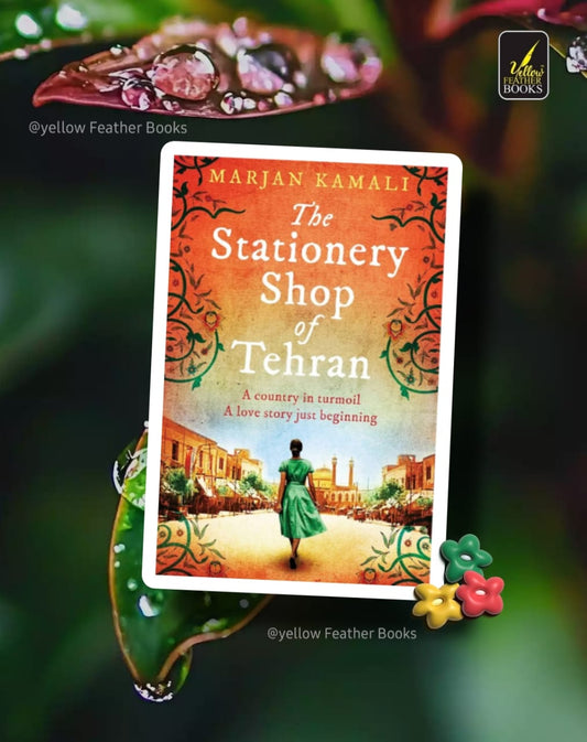 The Stationary Shop of Tehran