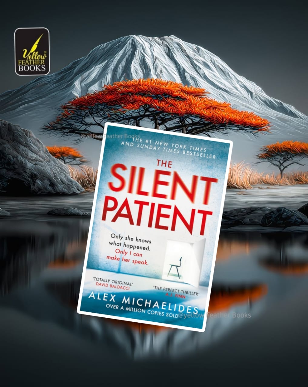 The Silent Patient